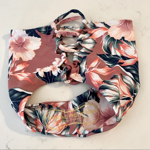 Tori Praver Strappy High Waisted Swim Bottom - Picture 5 of 5